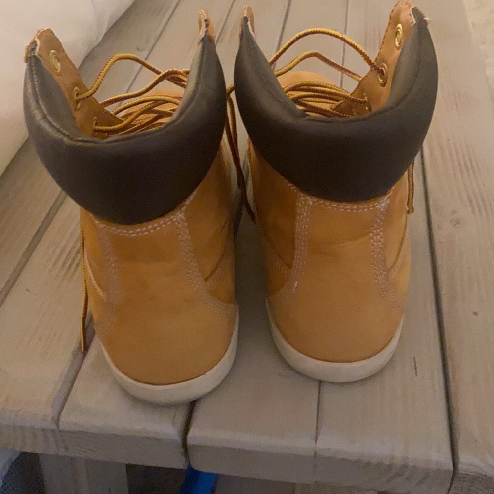 Timberlands - image 2